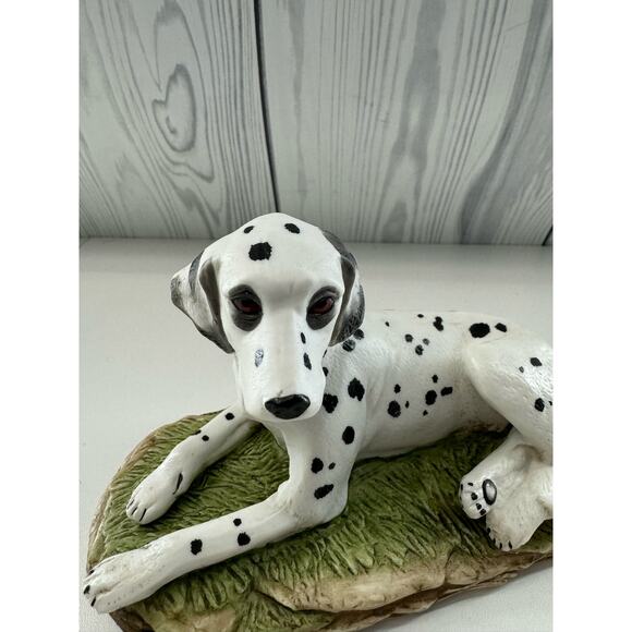 Vintage Regal Porcelain Dalmatian Dog Puppy
Figurine HOMCO 1403 - Picture 3 of 8